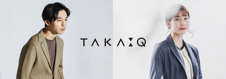 『TAKA-Q』MAGASEEKショップイメージ