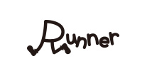 RUNNERのショップロゴ